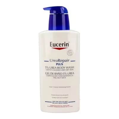 Eucerin Urea Gel 400ml - Piel Seca y Agrietada