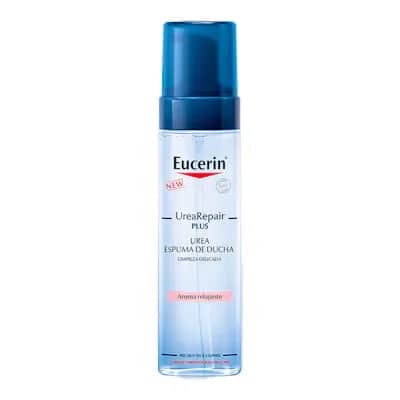 Eucerin Urea Repair Plus Espuma Ducha 200ml - Pieles secas