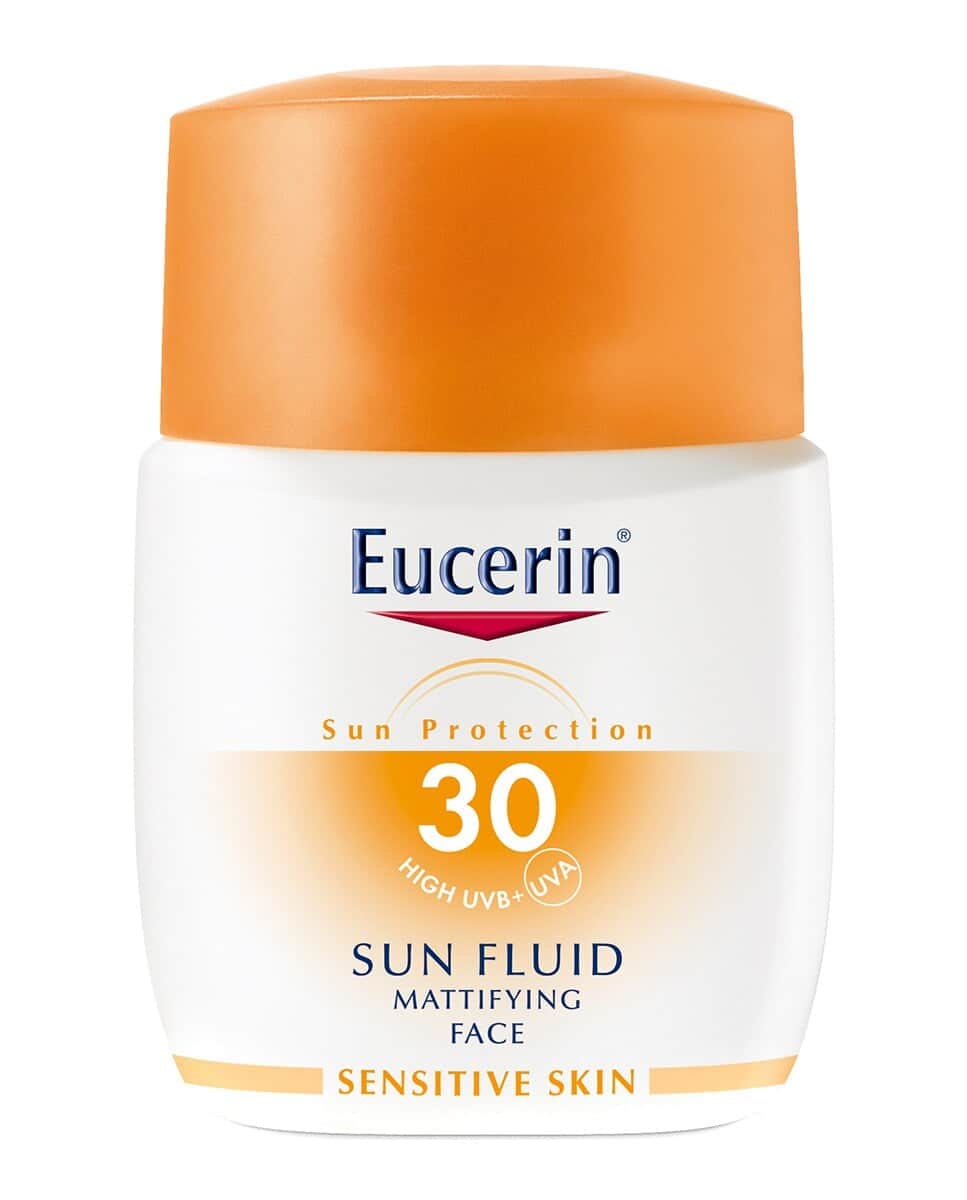 Eucerin Fluido Matificante FPS 30 - Piel Grasa