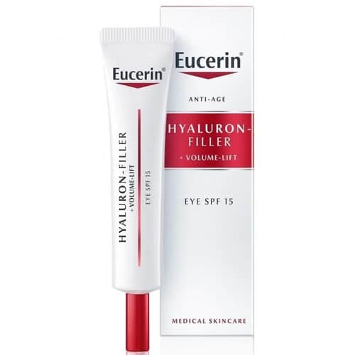 Eucerin Hyaluron-Filler Contorno Ojos | Antiarrugas