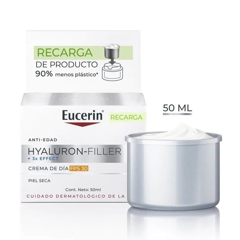 Eucerin Hyaluron Filler Día SPF30 50ml