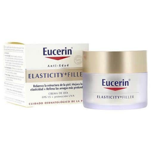 Eucerin Hyaluron-Filler Elasticity - Crema Antiedad 50ml