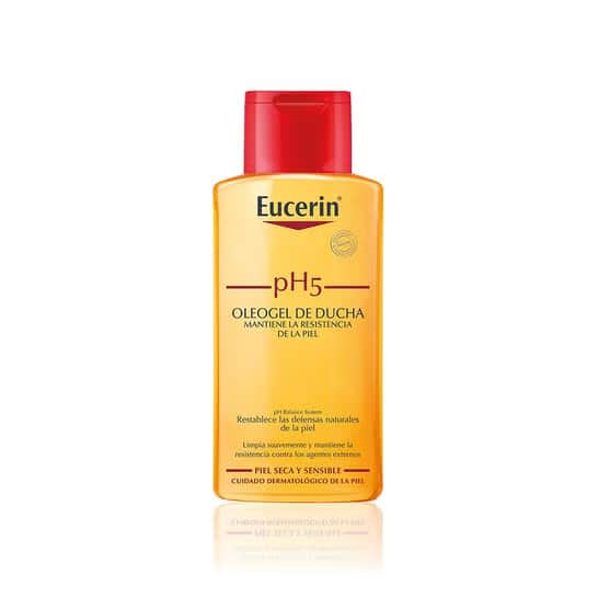 Eucerin Oleogel de ducha pH5 200ml