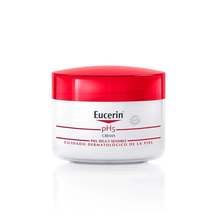 Eucerin pH5 Crema para Piel Sensible 100ml