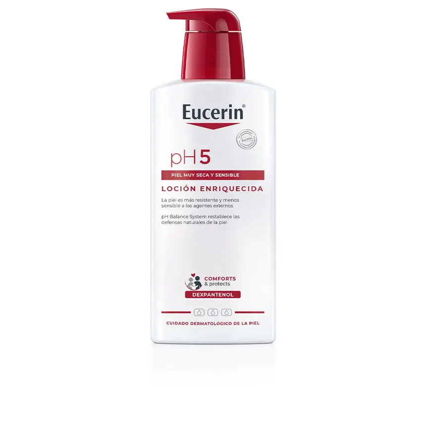 Eucerin pH5 Loción Enriquecida 1000ml