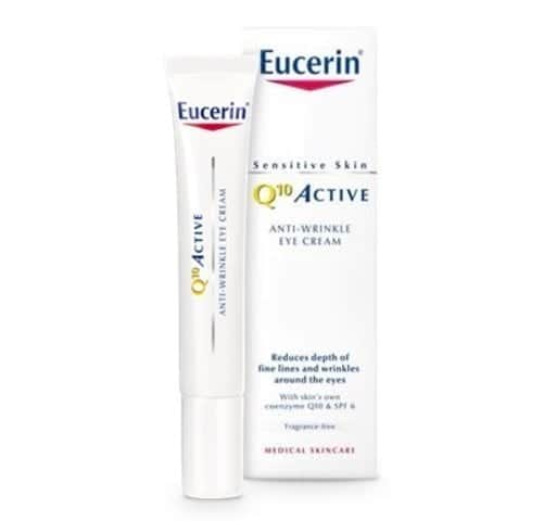Eucerin Q10 Active contorno de ojos 15ml