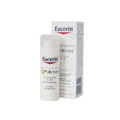 Eucerin Q10 active fluido SPF15+ 50ml