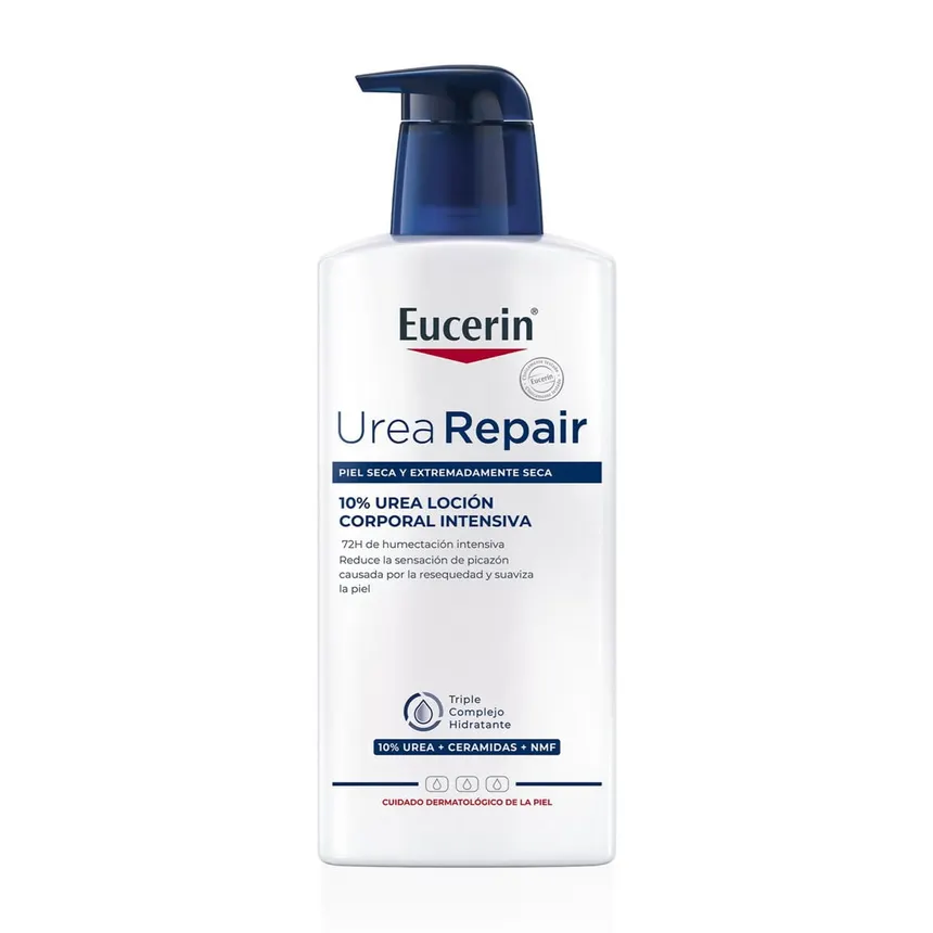 Eucerin UreaRepair Loción Hidratante Intensiva 10% Urea 400ml