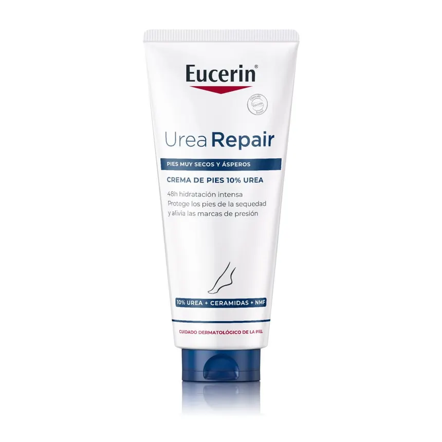 Eucerin UreaRepair Crema de Pies 10% Urea 100 ml