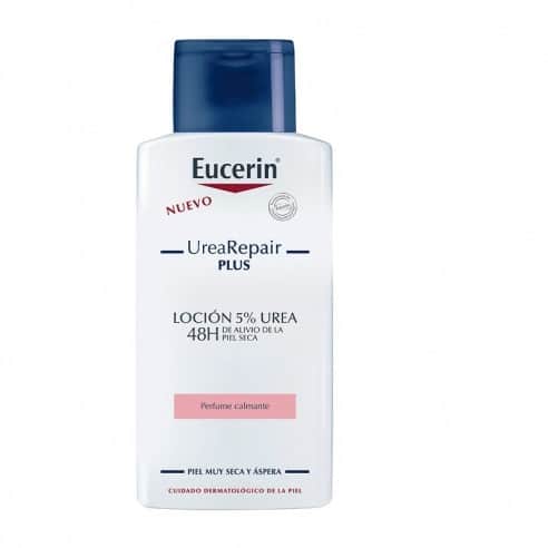 Eucerin Urearepair Plus Loción 5% - Hidratación Intensa