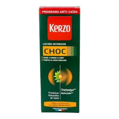 Kerzo Choc Loc 150ml - Loción Anticaída