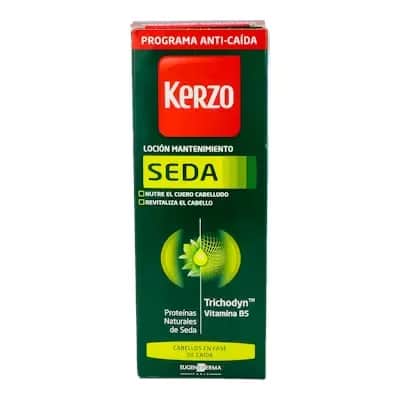 Kerzo Seda Loc 150ml - Loción Capilar