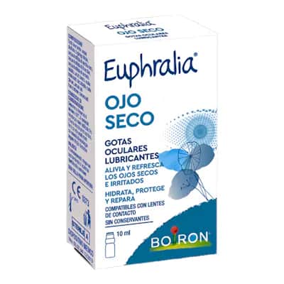 Euphralia Ojo Seco 10ml - Colirio Hidratante