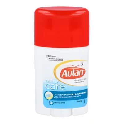 Autan Family Care Barra 50ml - Repelente Insectos