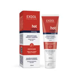 Exdol Hot Therapy Cream 150ml