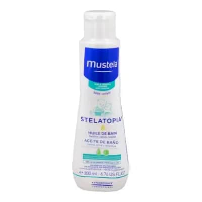 Mustela Stelatopia Aceite | Piel Atópica