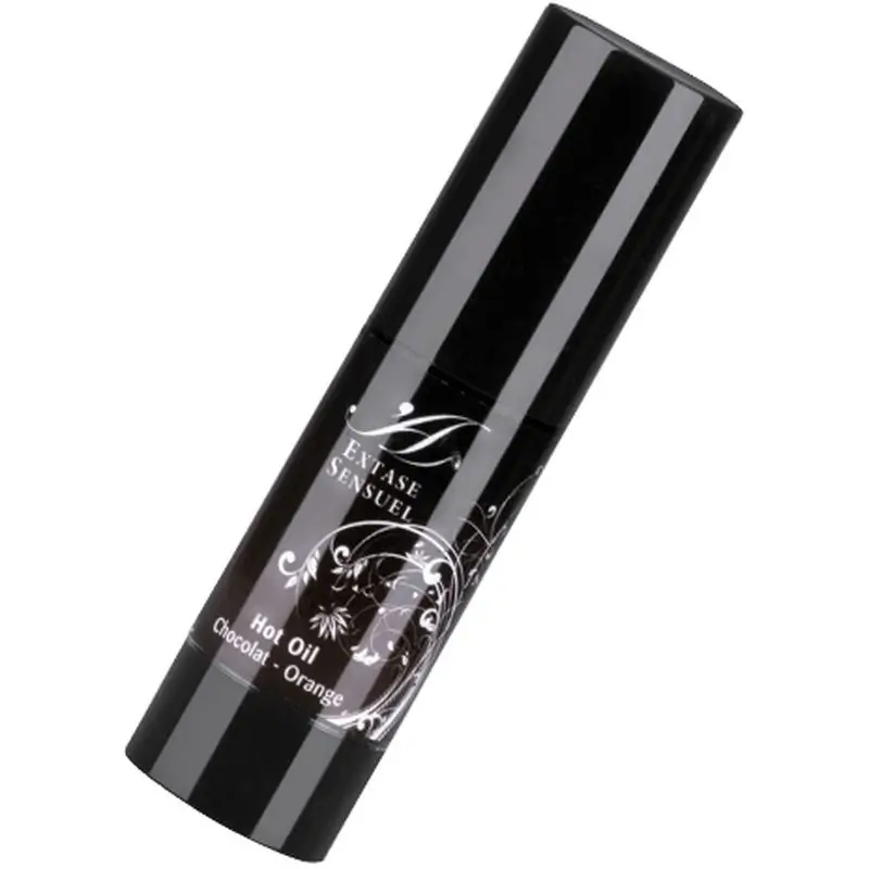 Extase Sensual Aceite Estimulante Chocolate Y Naranja Viaje 35Ml