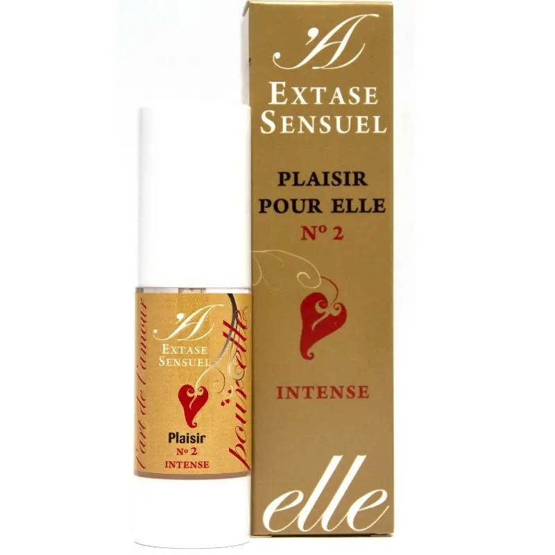 Extase Sensual Crema Estimulante Para Ella nº2