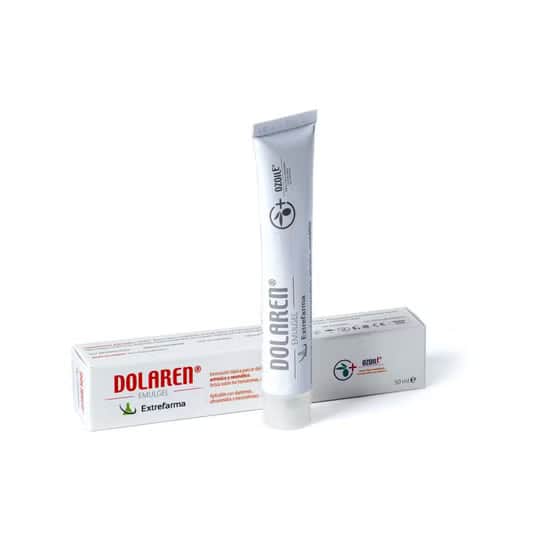 Extrefarma Dolaren Emulgel 50ml