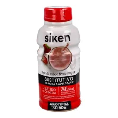 Siken Susti Batido Fresa Yogur | Control Peso