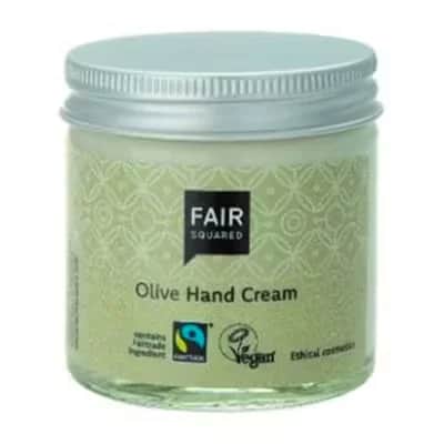Fair Squared Crema Manos Aceite Oliva 50ML - Hidratación