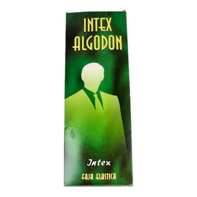 Faja Intex - Soporte Lumbar y Abdominal