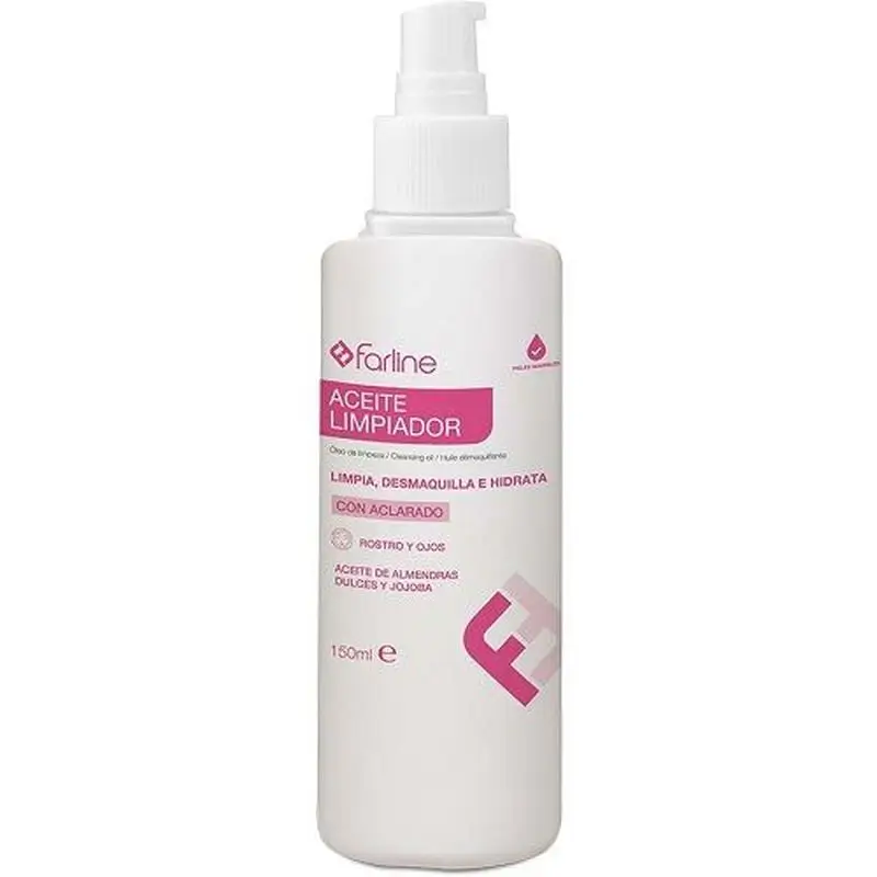 FARLINE ACEITE LIMPIADOR FACIAL 1 ENVASE 150 ML
