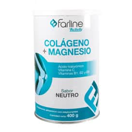 Farline Activity Colágeno Neutro 400g