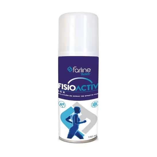 Farline Activity Fisioactiv Spray Árnica 150ml
