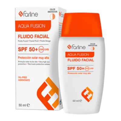 Farline Aqua Fusion SPF 50 50ml | Protector Solar