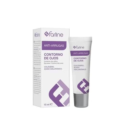 Farline contorno de ojos 15ml