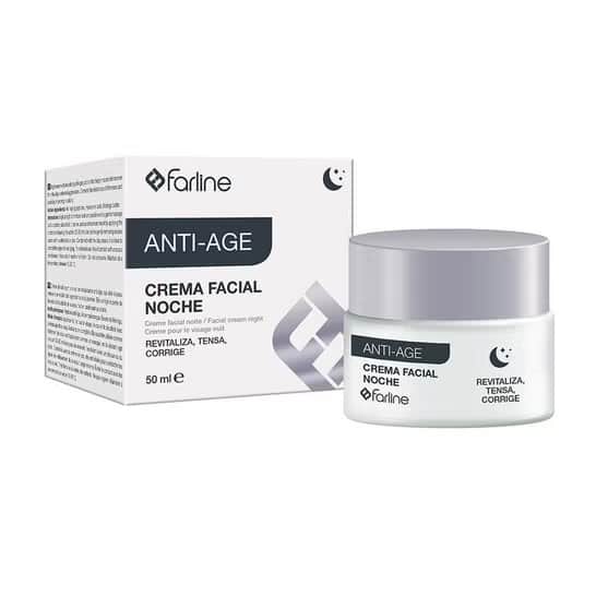 Farline crema facial premium noche 50ml