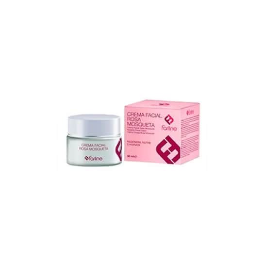 Farline crema facial rosa mosqueta 50ml
