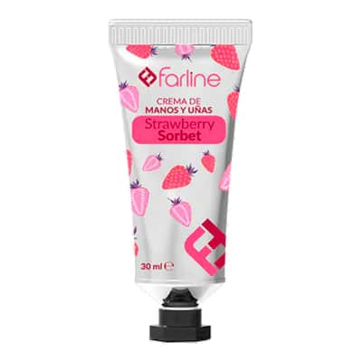 Farline Crema Manos Uñas - Hidratación