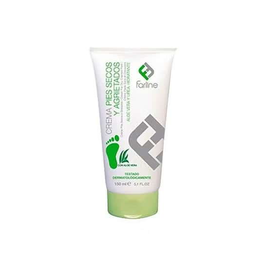 Farline Crema Pies Secos y Estropeados 150ml
