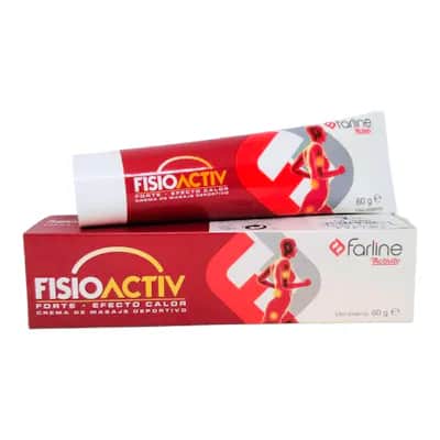 Farline Fisioactiv 60g - Gel Calmante