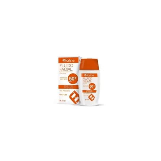Farline Fluido Facial SPF50+ 50ml
