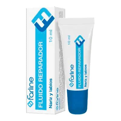 Farline Fluido Labial Reparador - Nariz y labios