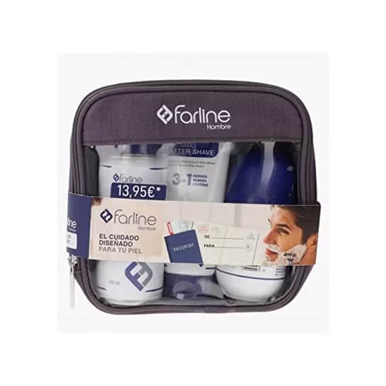 Farline Neceser Cuidado Hombre