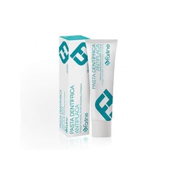 Farline Pasta Antiplaca 125 Ml