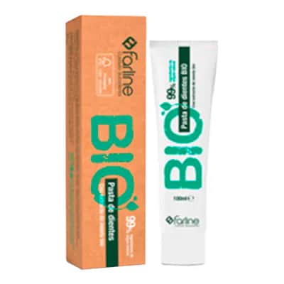 Farline Pasta Dientes Bio | Limpieza Natural