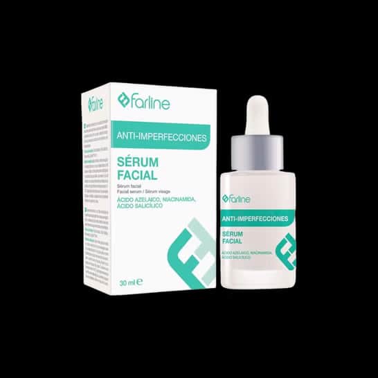 Farline Sérum Facial Antiimperfecciones 30ml
