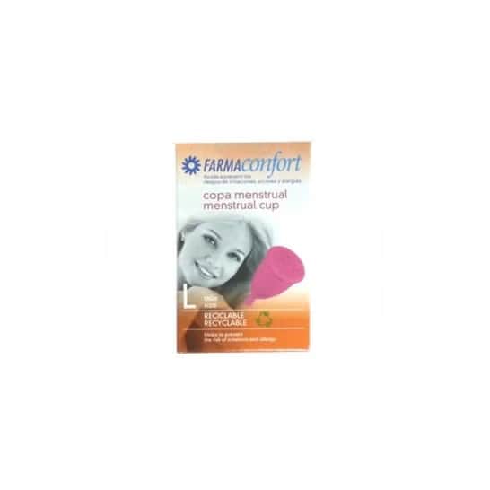Farmaconfort Copa menstrual Talla L