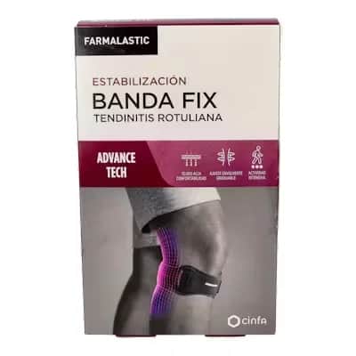 Farmal Advance Rotul Fix - Cincha Infrapatelar
