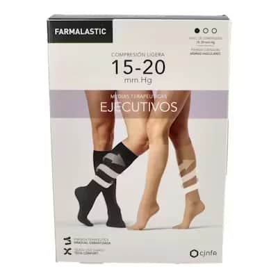 Calcetín Compresión Farmalastic Talla 36-41