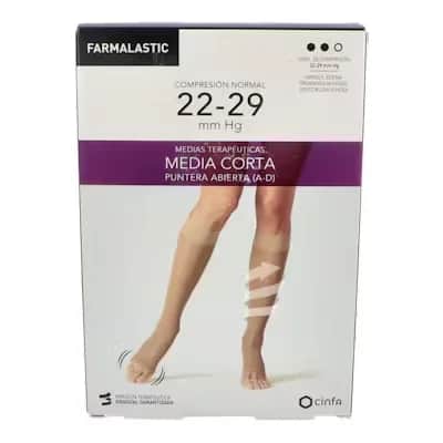 Media Farmal Cor Nor - Compresión circulatoria