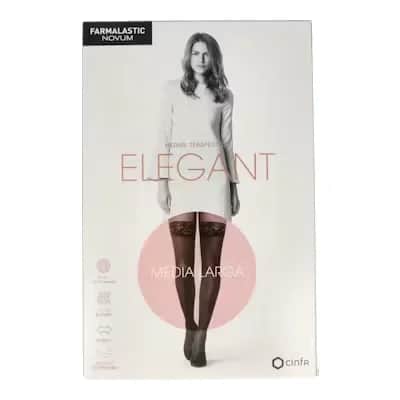 Media Farmal Nov Eleg - Compresión Circulatoria