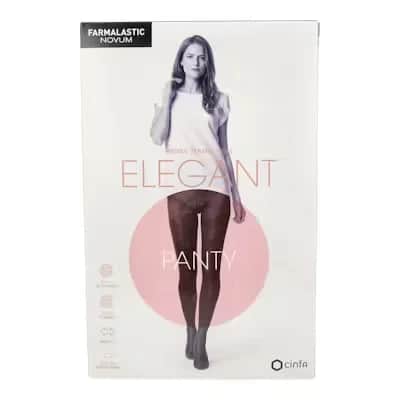 Panty Farmal Nov Eleg Lig Ant T5 | Compresión