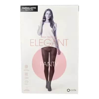 Panty Compresión Farmalastic Novum T1 | Varices