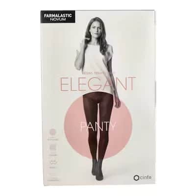 Panty Farmal Nov Eleg Lig Mar T4 | Compresión